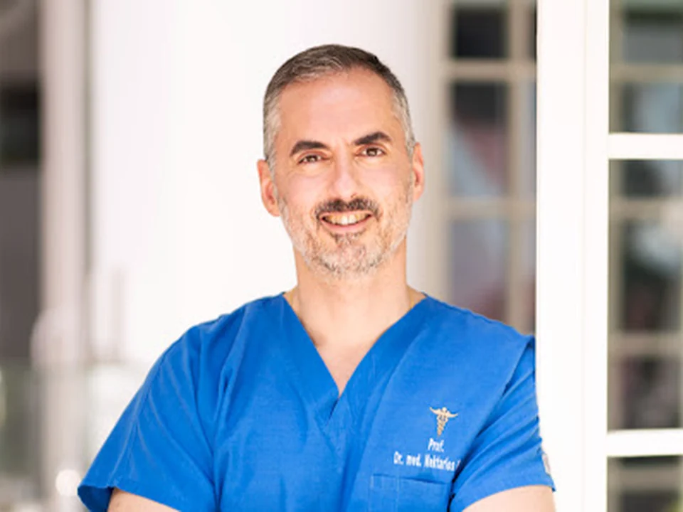 Sinis Klinik Berlin GmbH