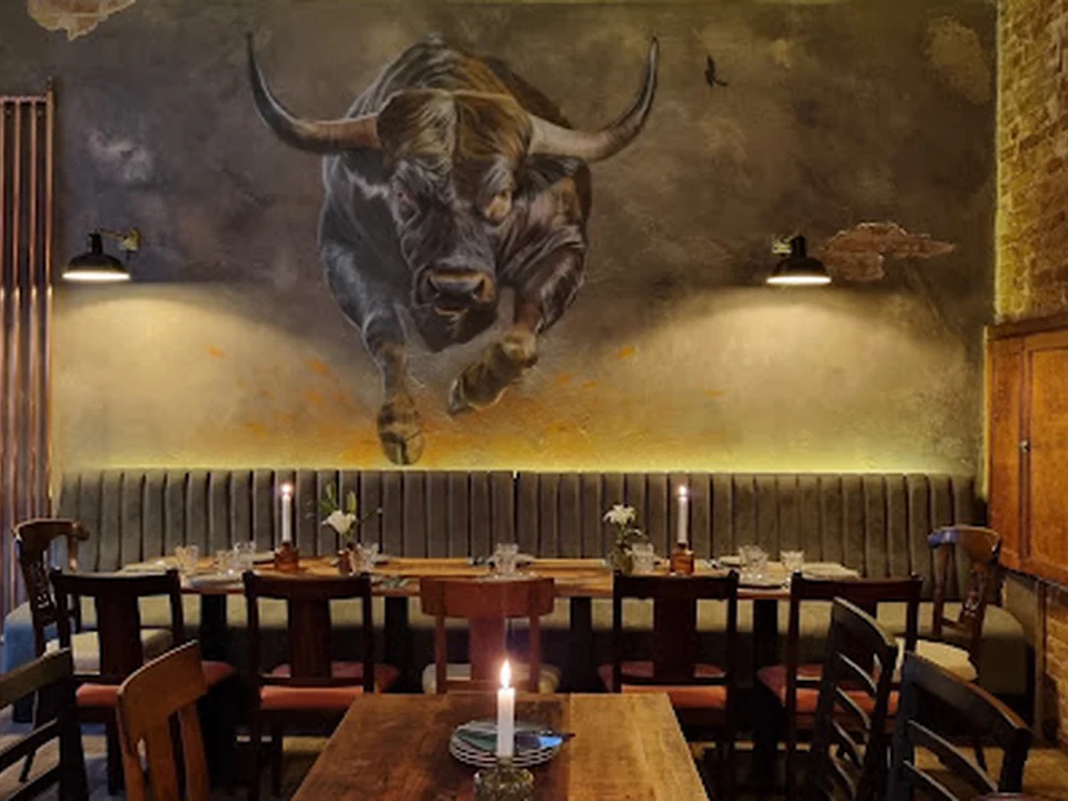 Picoteo Tapas-Bar - Charlottenburg, Berlin