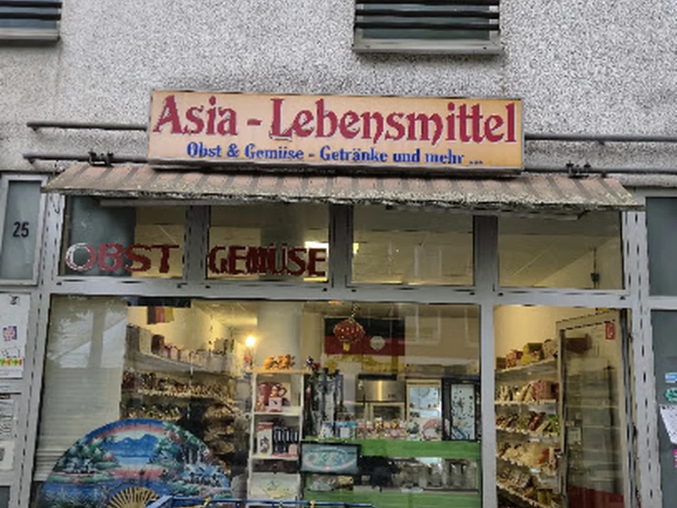 Asia Lebensmittel, Berlin