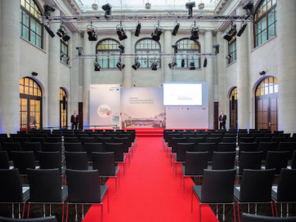 Humboldt Carré | Konferenz- und Eventzentrum, Berlin