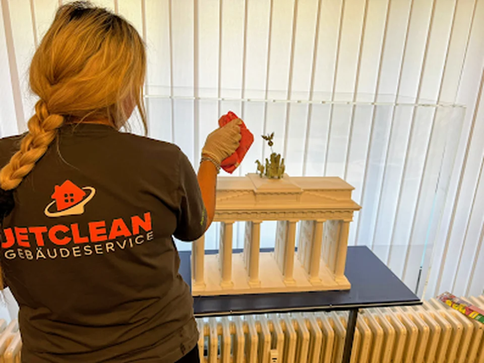 Jetclean Gebäudereinigungsservice, Berlin