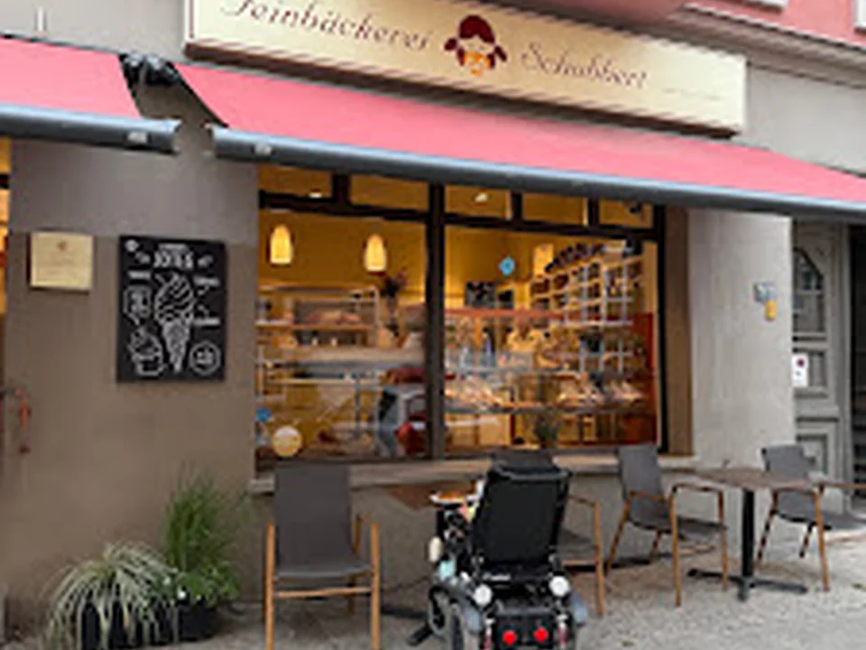 Feinbäckerei Schubbert, Berlin