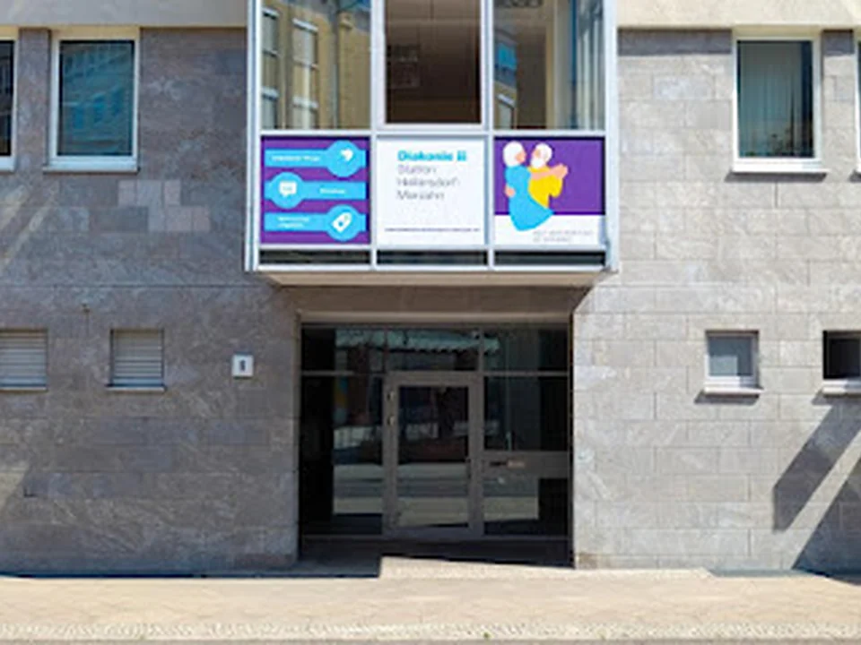 Büroservice Krasowski, Berlin