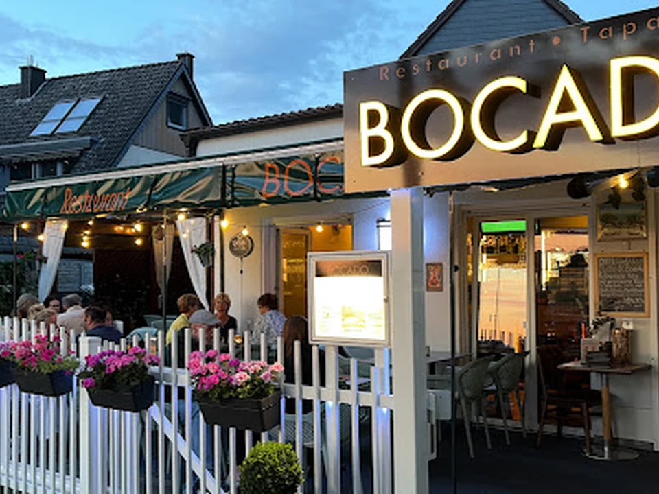 Bocado Restaurant Tapasbar, Berlin