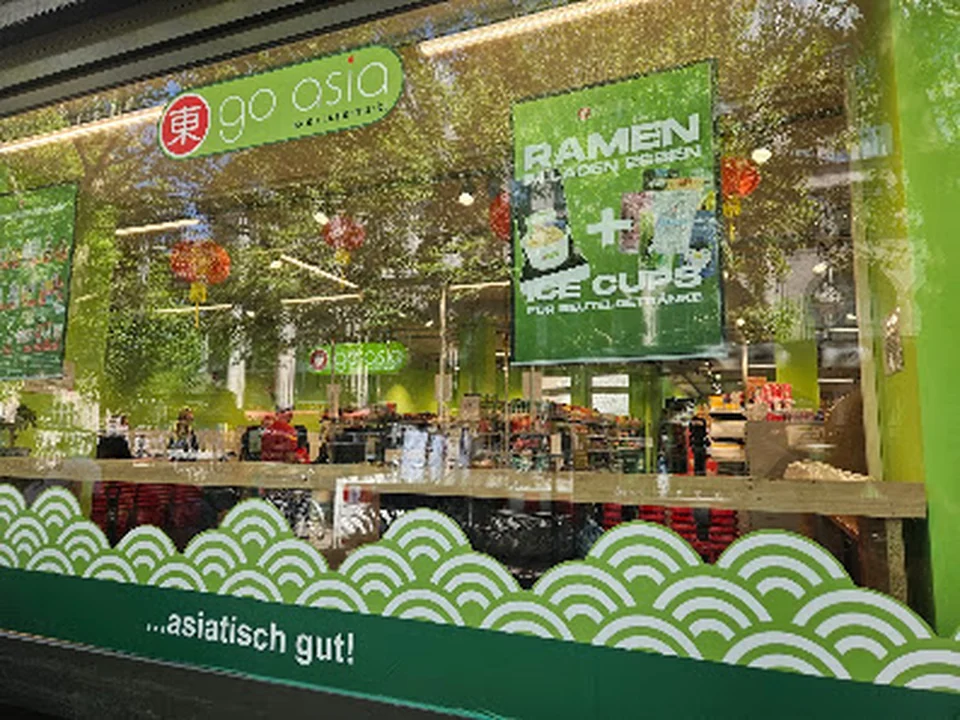 go asia Supermarkt - Kurfürstendamm, Berlin