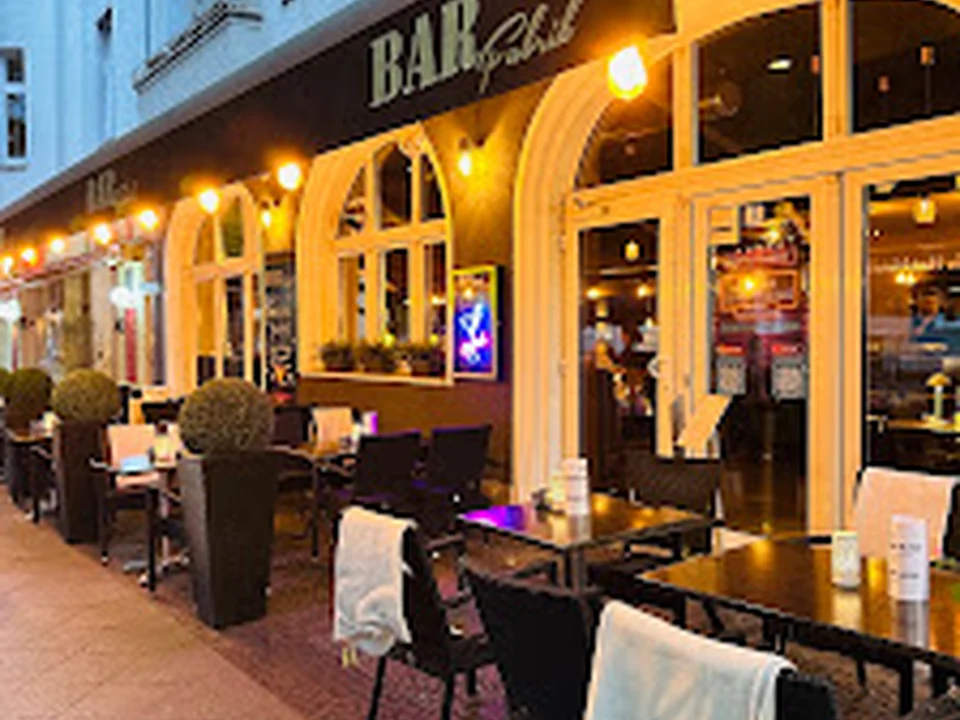 Bar Fabrik Berlin