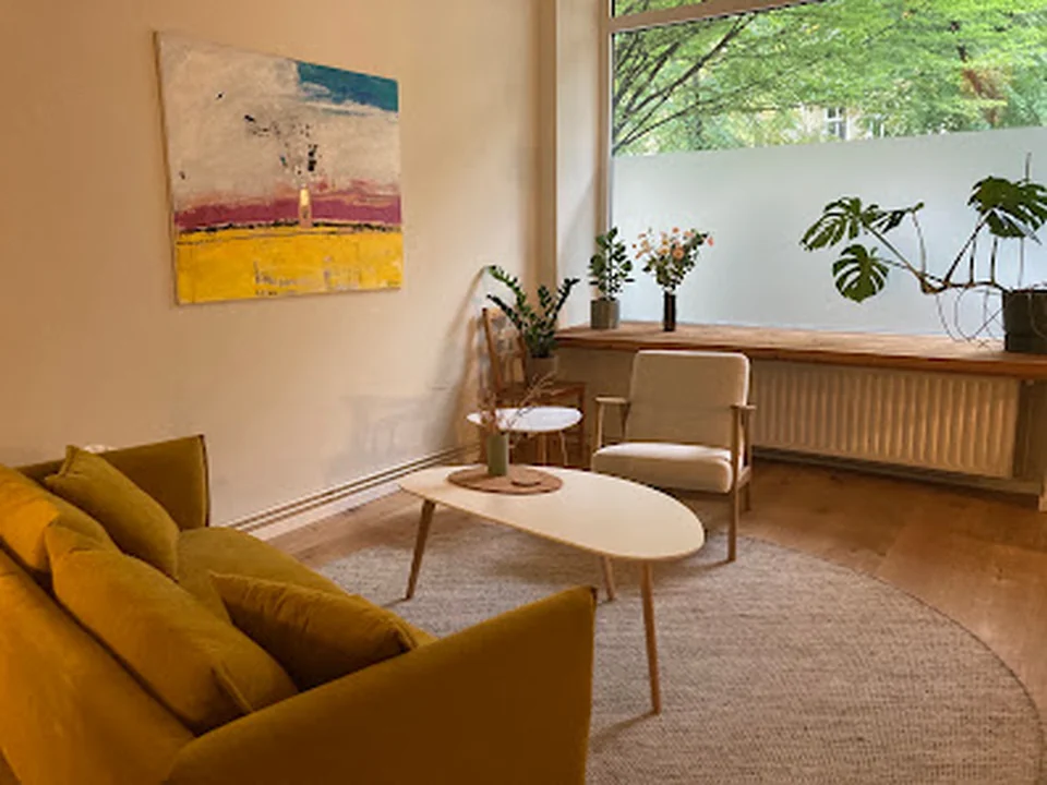 Praxis für Psychologische Beratung und Paartherapie - Luisa Schall - Hallo Psyche, Berlin