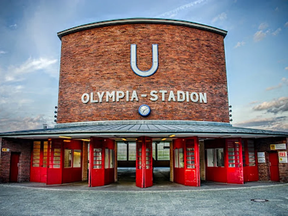 Olympia-Stadion, Berlin
