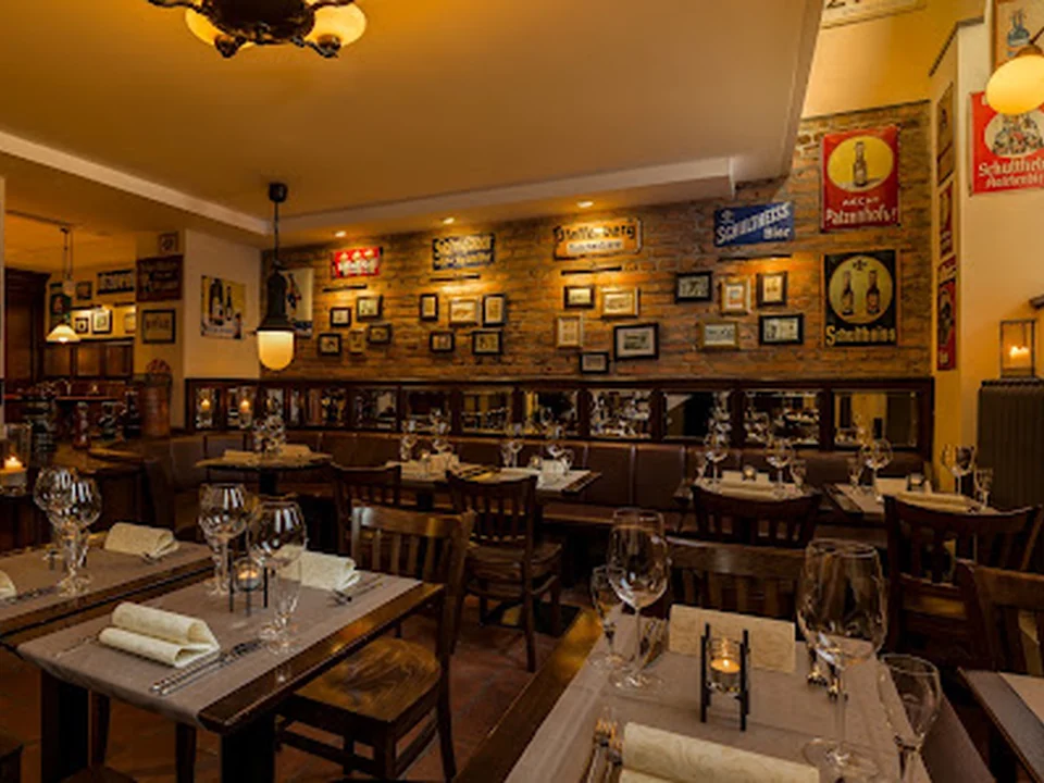 Deutsches Restaurant Ausspanne, Berlin