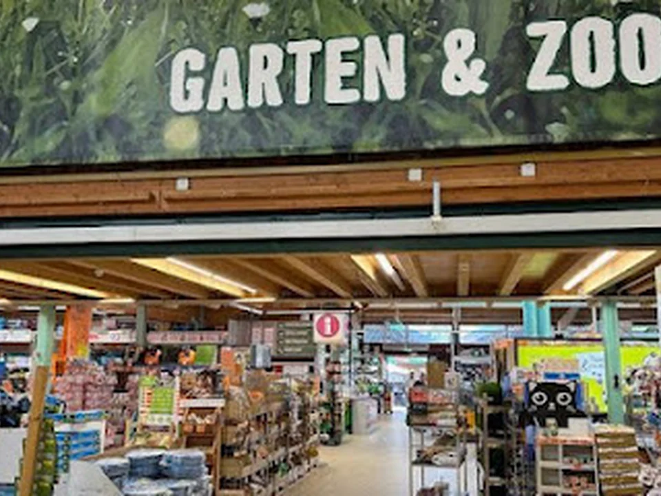 HORNBACH Gartencenter Berlin Bohnsdorf