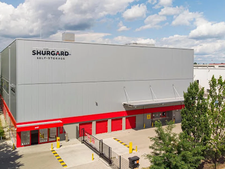 Shurgard Self Storage Berlin Reinickendorf