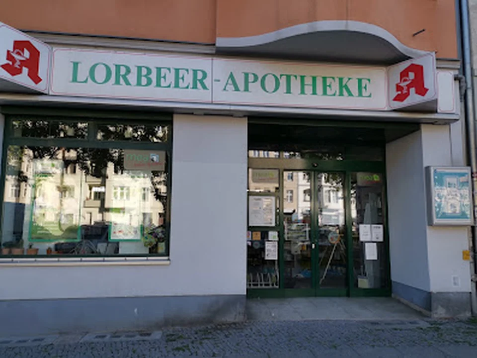 Lorbeer Apotheke, Berlin