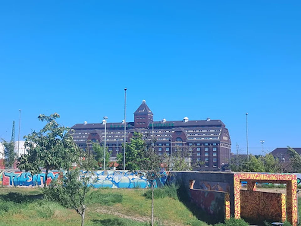 ZK/U (Zentrum für Kunst und Urbanistik), Berlin
