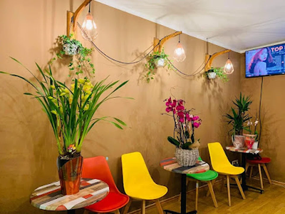 XIN CHÀO eat.drink and more, Berlin