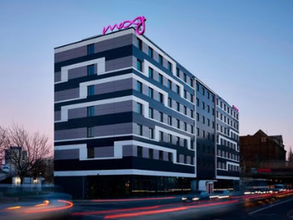 Moxy Berlin Ostbahnhof
