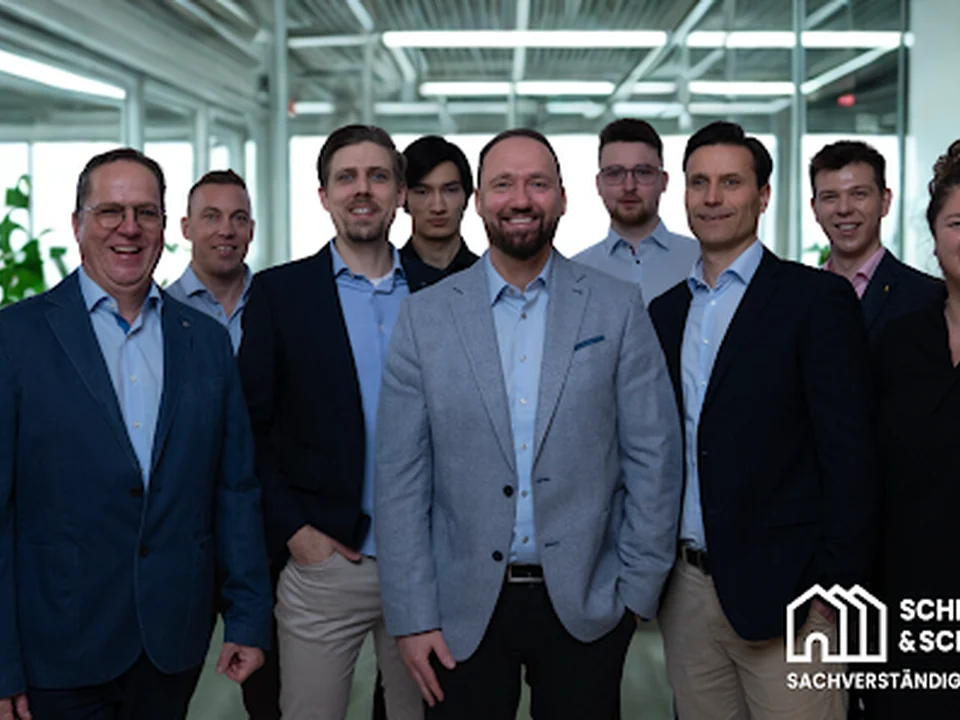 Schröter & Schäfer Sachverständigenbüro für Immobilien GmbH, Berlin