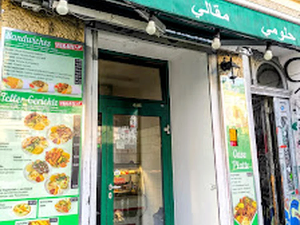 falafel oase, Berlin