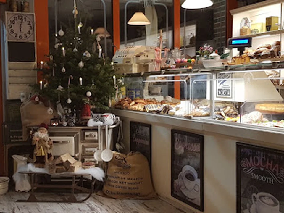 Bäcker & Bistro Haßelbach, Berlin