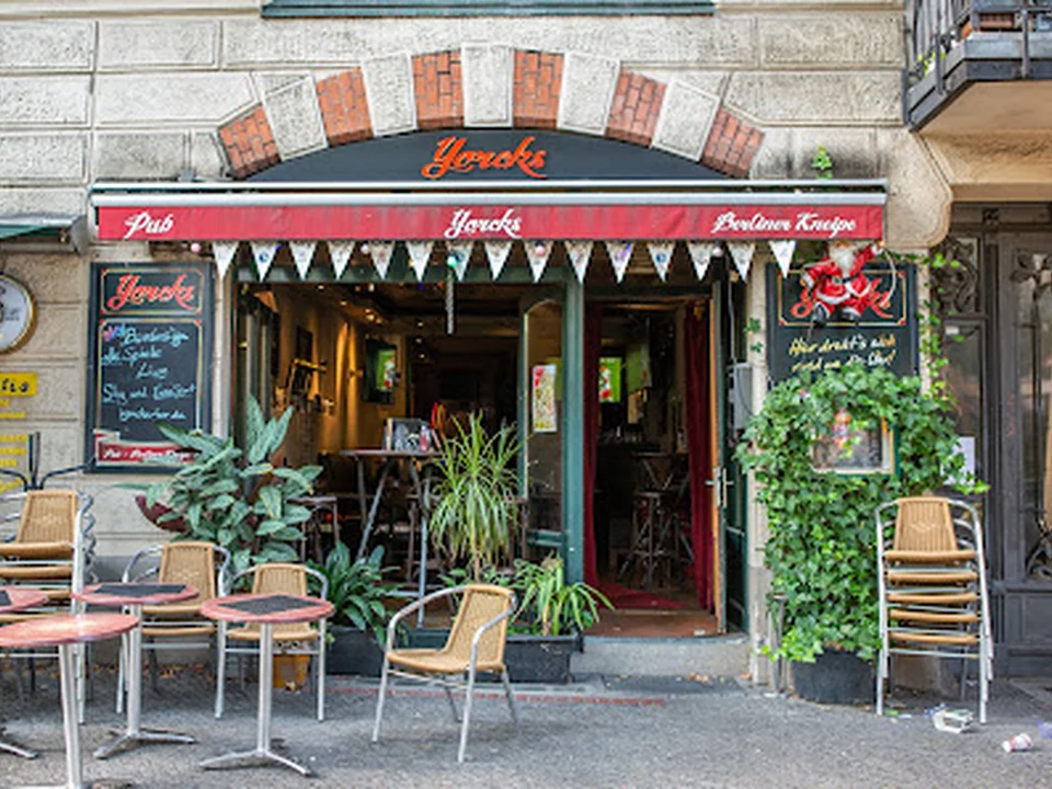 Yorcks BAR, Berlin
