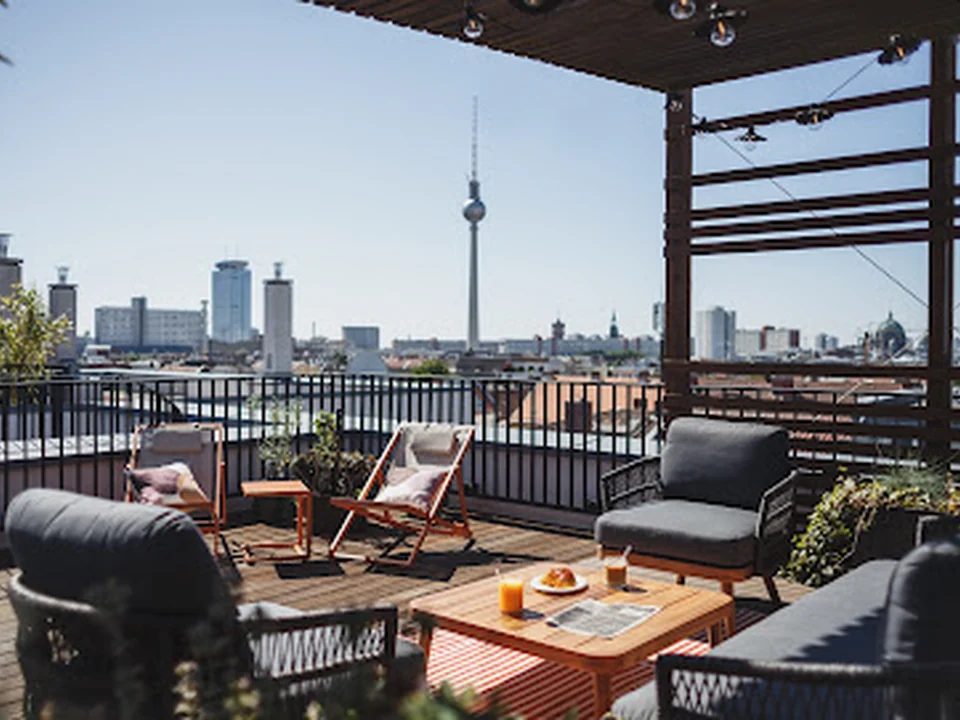 The Circus Apartments, Berlin