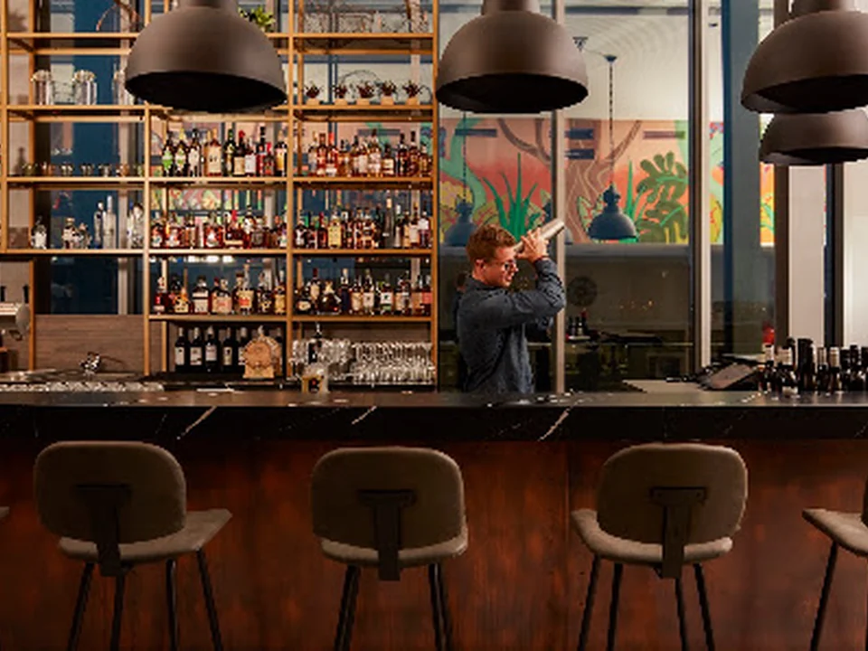 Gallery Rooftop Bar, Berlin