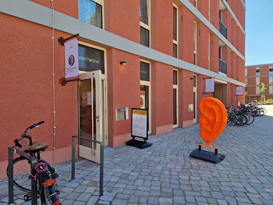 HörPartner - DEIN HÖRGERÄT - Lichtenrade - Audibene Partner, Berlin