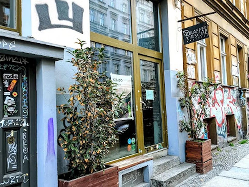 Kaffeekirsche, Berlin