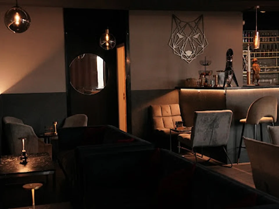 Shadow Lounge, Berlin