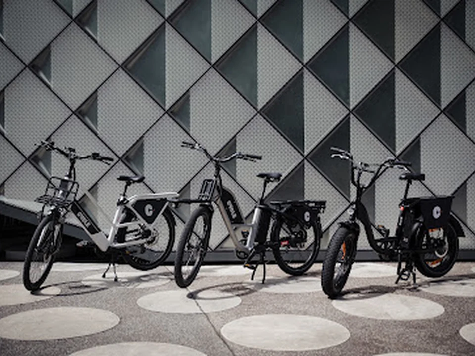 E-Bike Rental for Couriers | CYCLE Berlin - previously GetHenry