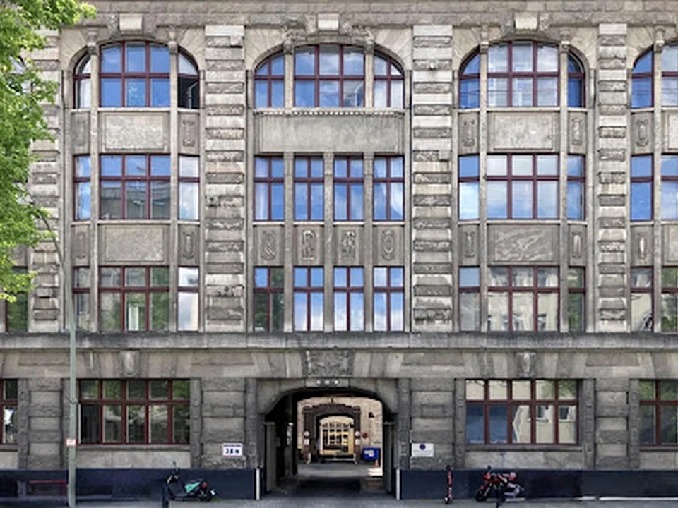 LOFT 102 - Coworking Berlin
