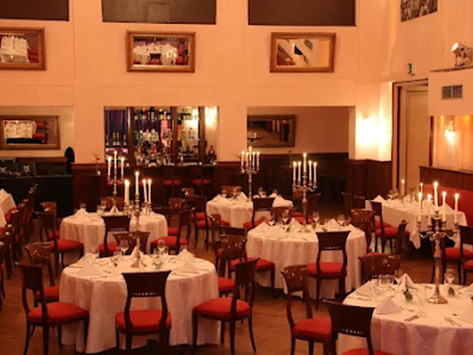 Queens 45 BC, Berlin