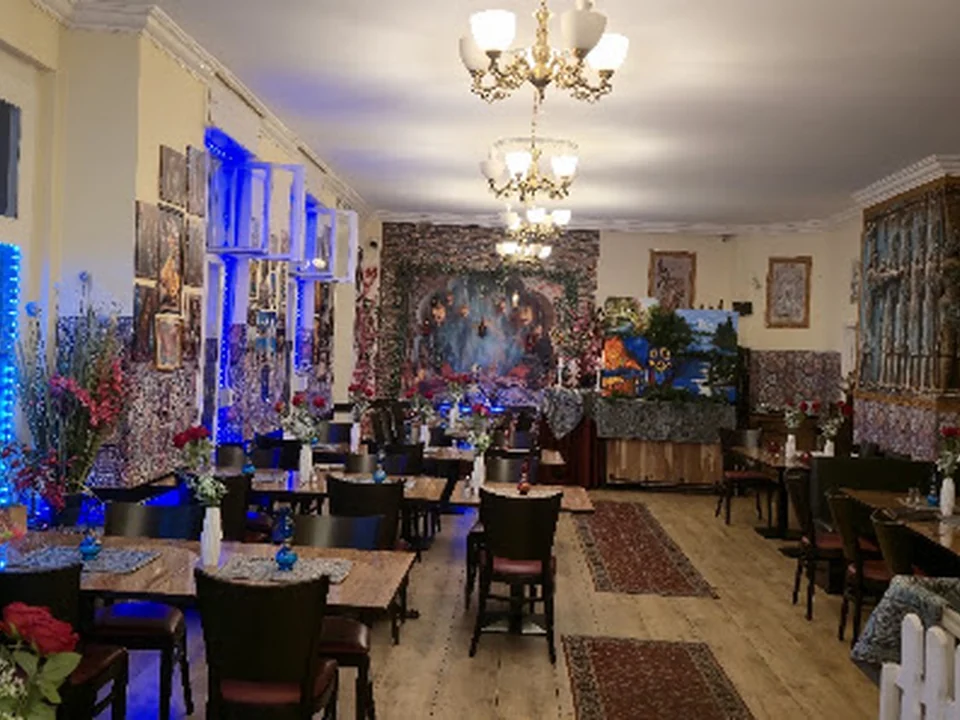 Bistoun Restaurant, Berlin