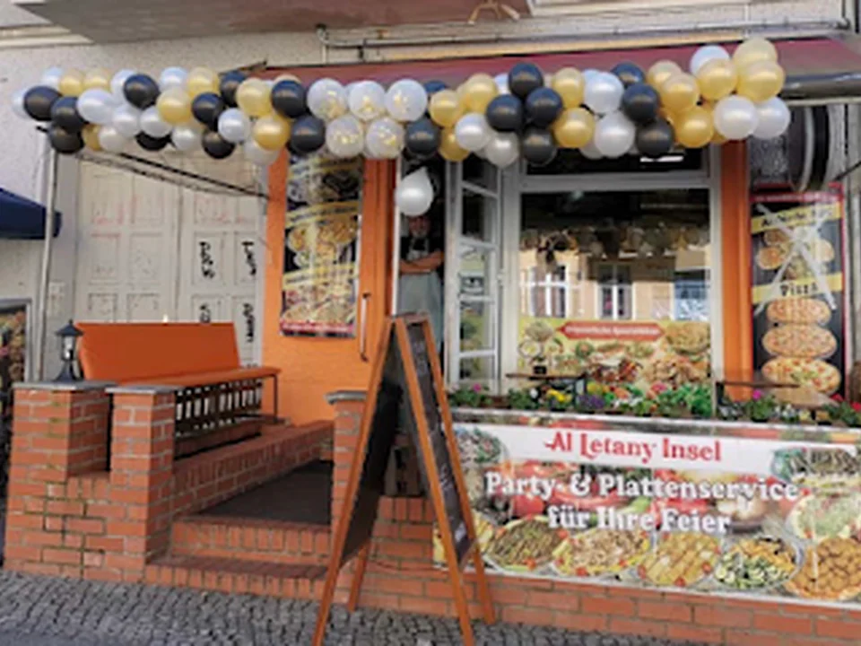 Al Letany Insel, Berlin