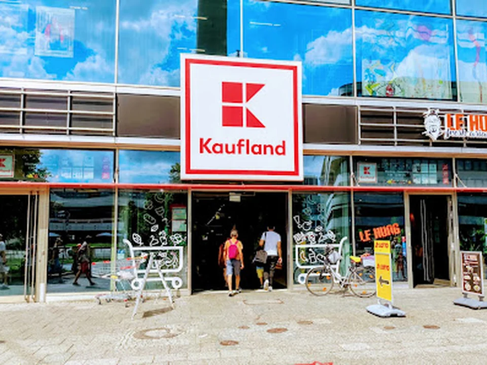 Kaufland Berlin-Mitte
