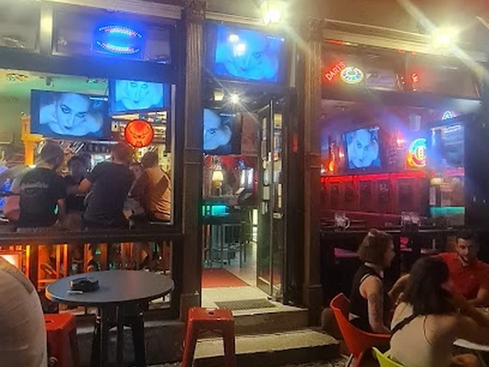 Sportsbar Tor 133, Berlin