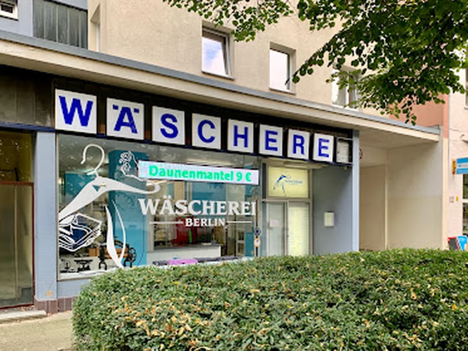 Wäscherei Berlin