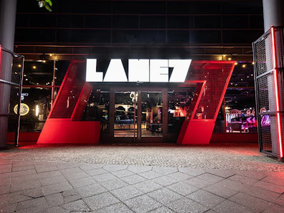 Lane7 | Bowling Berlin