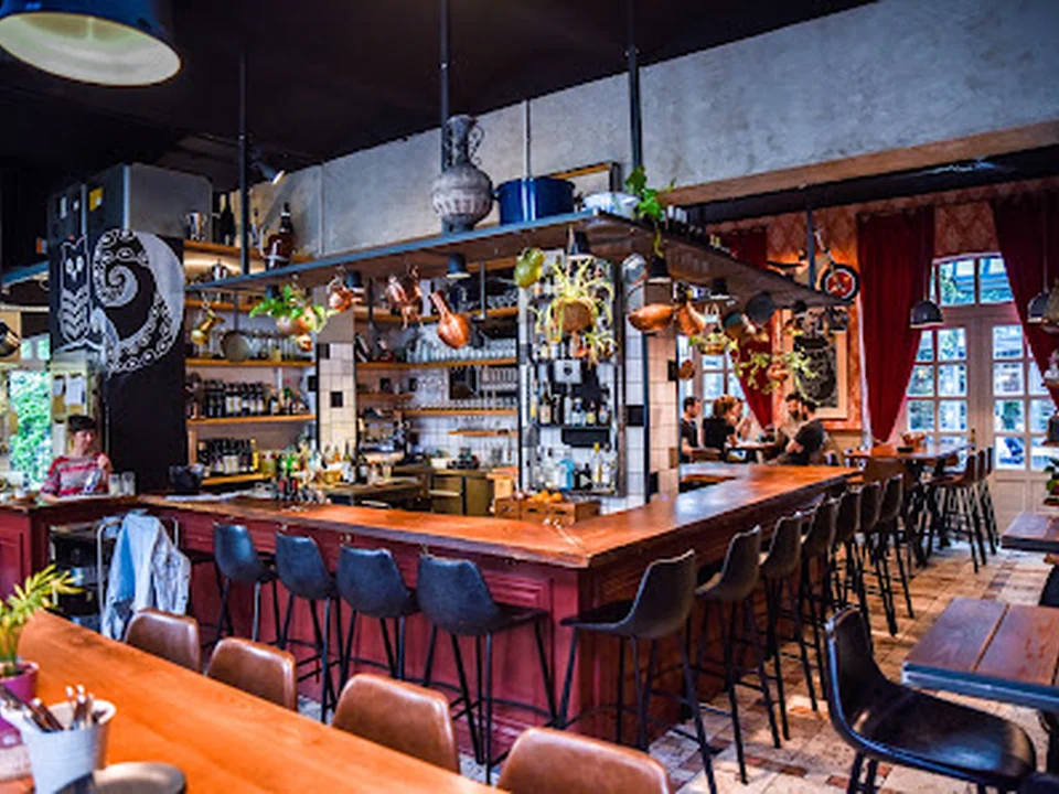 Night Kitchen, Berlin