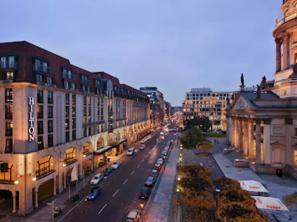 Hilton Berlin