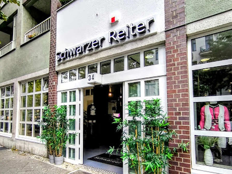 Schwarzer Reiter GmbH, Berlin