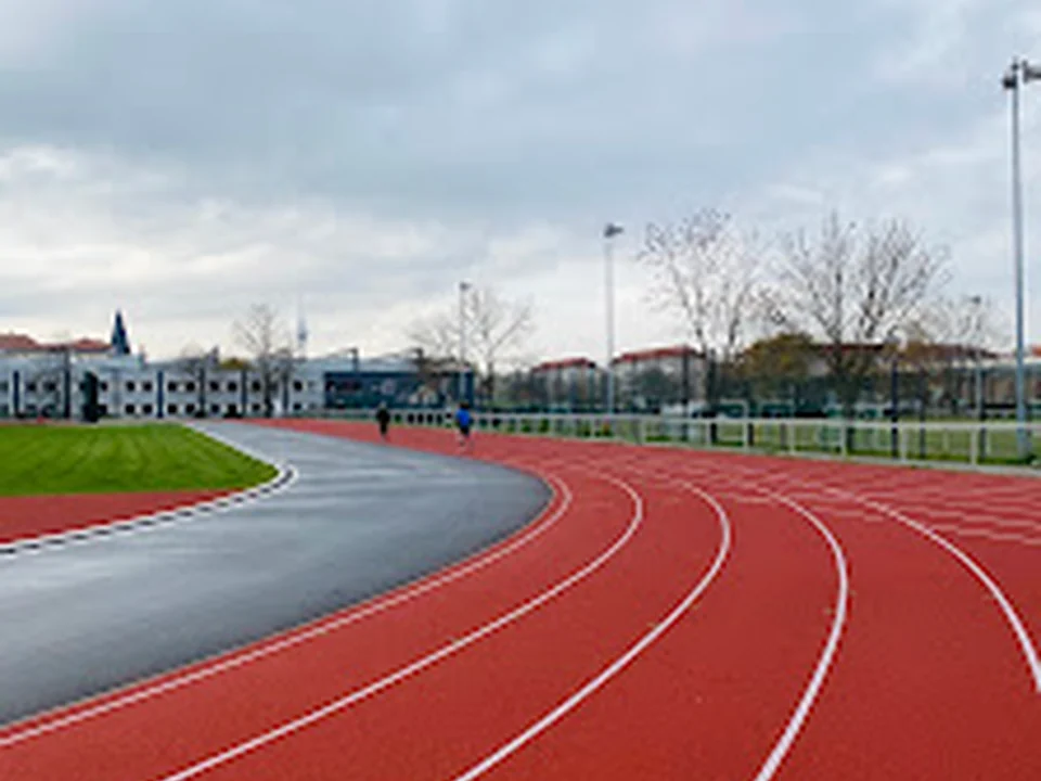 Sportanlage Paul-Heyse-Straße, Berlin