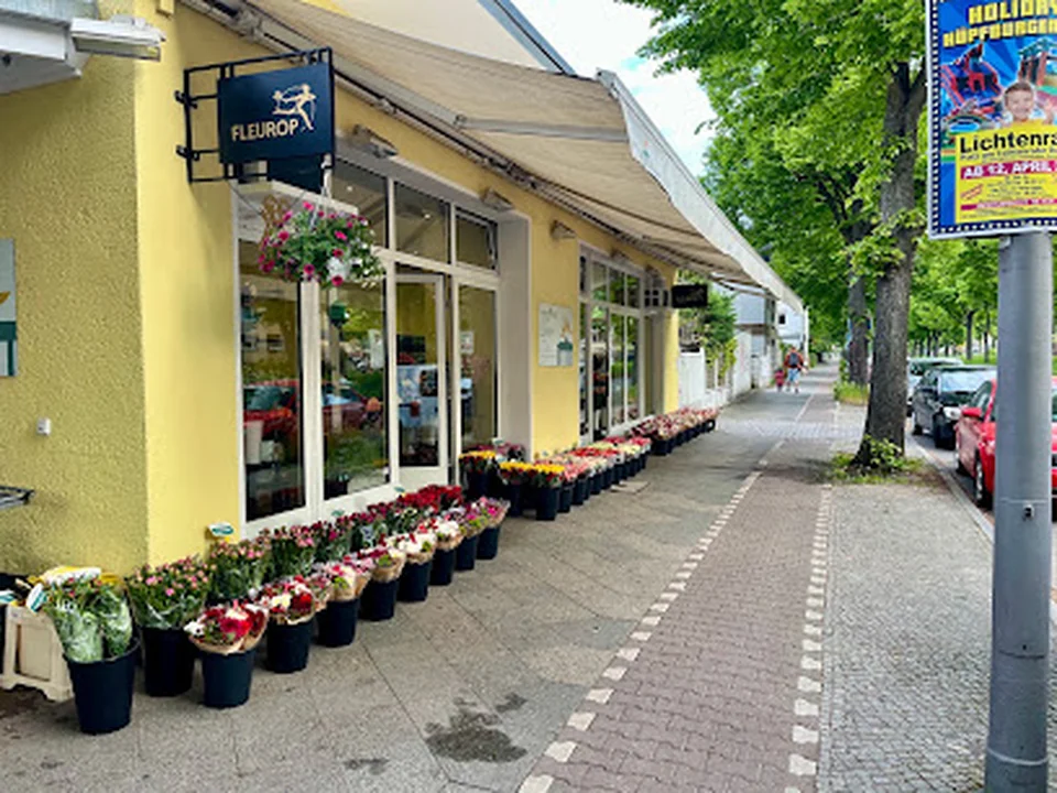 Hauptstadt Blumen - Familie Röwer GmbH, Berlin
