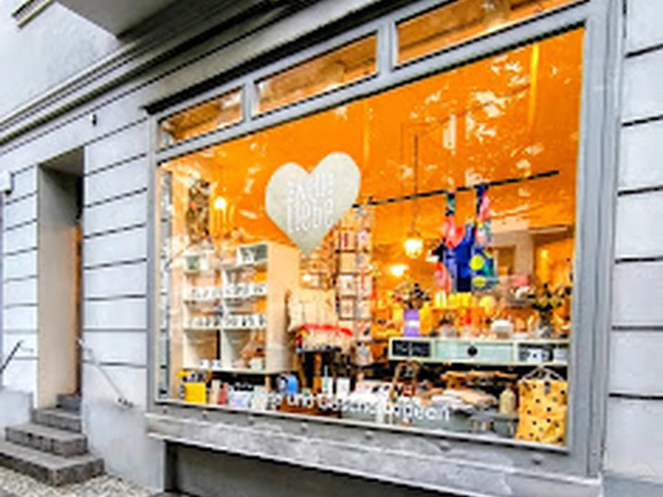 Zweite Liebe, Berlin