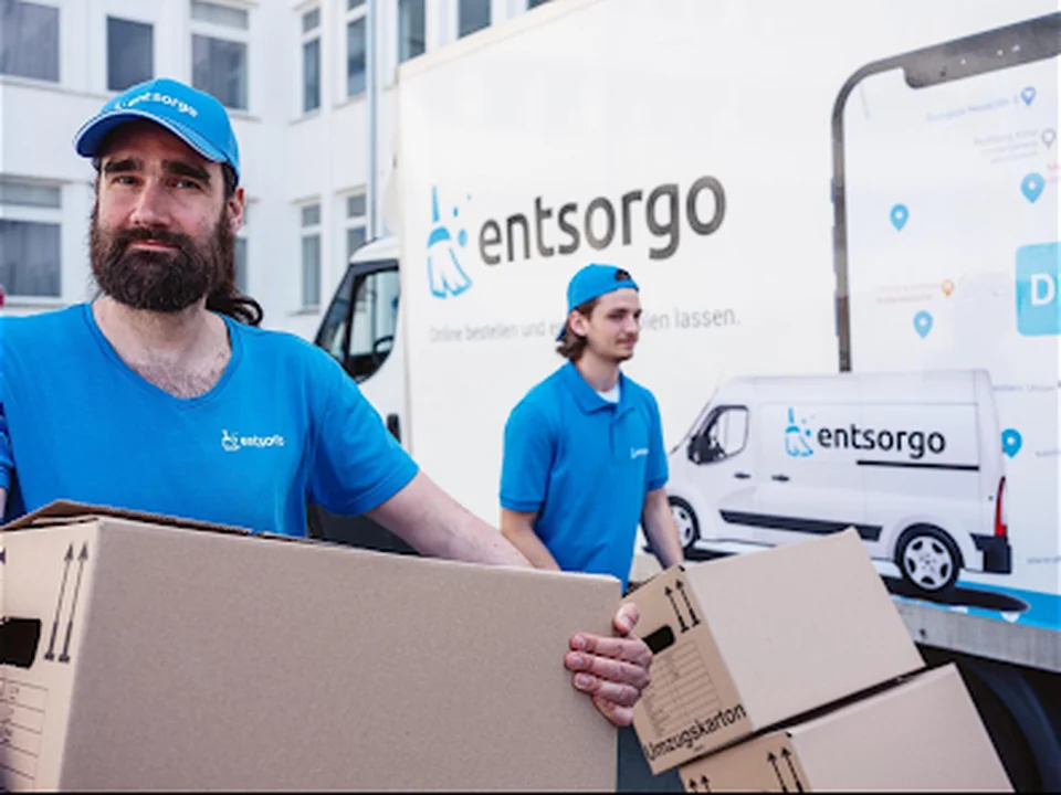 entsorgo GmbH - Entrümpelung Berlin