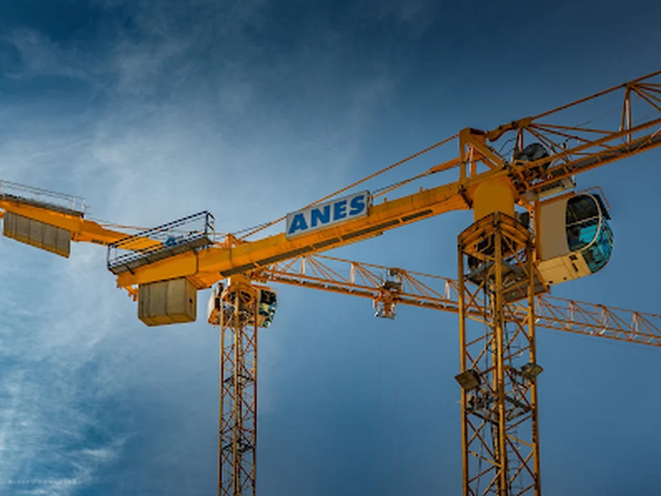 ANES Bauausführungen Berlin GmbH
