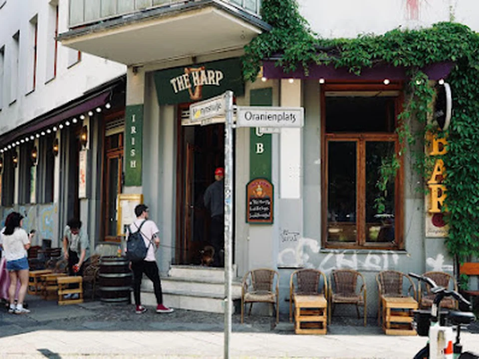 The Harp Irish Pub, Berlin