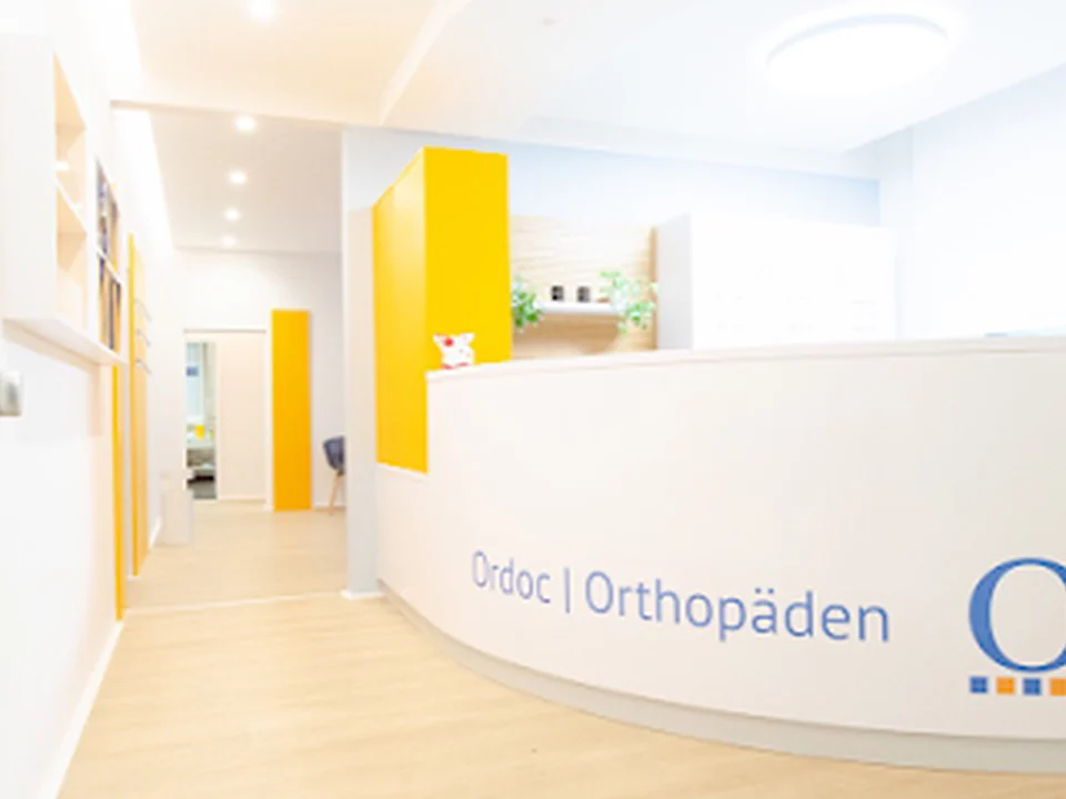 ORDOC.Orthopäden.Berlin, Dr. Ritzow & K. Nottebaum