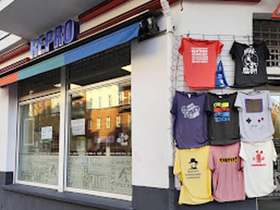 Repro-Kopier-Läden CSV GmbH - Filiale "Die Pappel", Berlin
