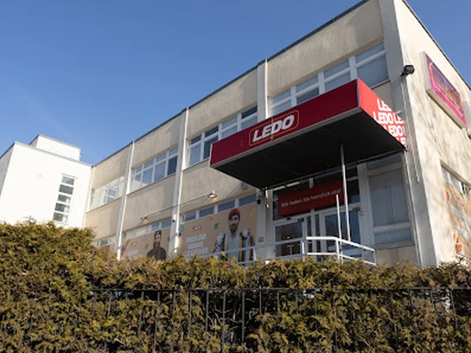 LEDO Berlin - eine Filiale der LEMBERG Lebensmittel GmbH
