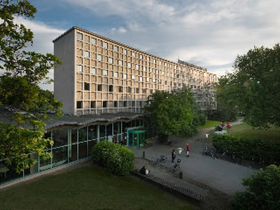 Zentral- und Landesbibliothek Berlin (ZLB) - Amerika-Gedenkbibliothek